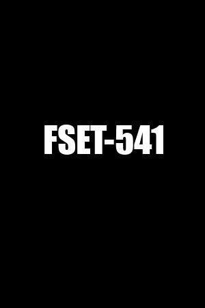 fset-541|在绝对不能出手的对手身上夜袭的我8 SPECIAL .